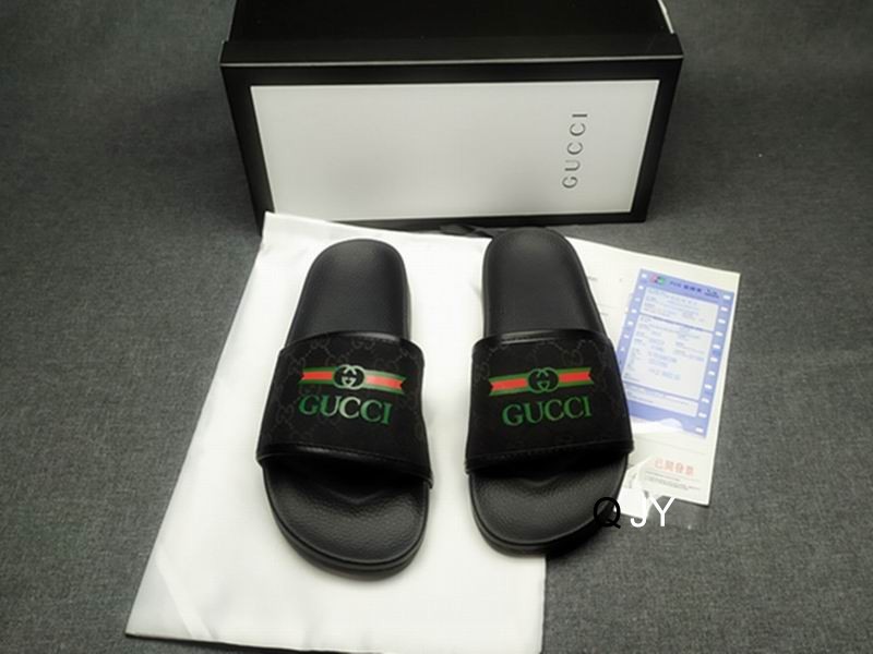 Gucci Men's Slippers 204